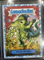 Fryin' RYAN [Blue] #23a Garbage Pail Kids 35th Anniversary Prices