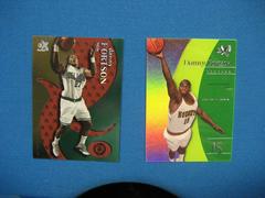 Danny Fortson Essential Credentials Now #76 Basketball Cards 1997 Skybox E-X2001 Prices