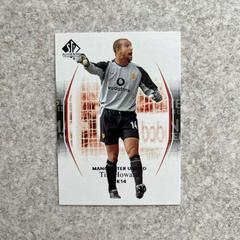 Tim Howard #44 Soccer Cards 2004 SP Authentic Manchester United Prices