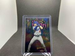Gavin Lux #FTM-10 Baseball Cards 2020 Topps Finest 1998 the Man Prices