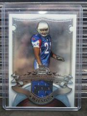 Adrian Wilson [Jersey] Football Cards 2007 Bowman Sterling Prices