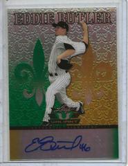 Eddie Butler [Autograph] Baseball Cards 2012 Leaf Valiant Prices