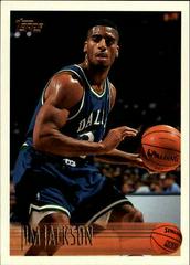 jim jackson Basketball Cards 1996 Topps Prices