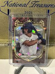 Brooks Lee [Atomic] Baseball Cards 2022 Bowman's Best Prospective Royalty Prices