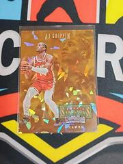 AJ Griffin [Cracked Ice] #18 Basketball Cards 2022 Panini Contenders Rookie Stallions Prices