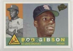 Bob Gibson #39 Baseball Cards 2005 Topps All Time Fan Favorites Prices
