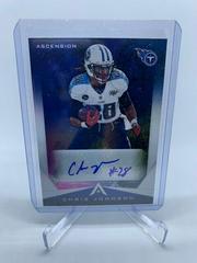 Chris Johnson Football Cards 2021 Panini Chronicles Ascension Autographs Prices