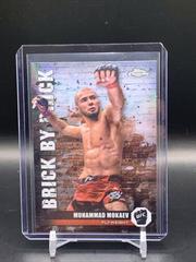 Muhammad Mokaev [Refractor] #BYB-4 Ufc Cards 2024 Topps Chrome UFC Brick by Brick Prices