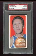 Adrian Smith #133 Basketball Cards 1970 Topps Prices