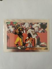 Robert Delpino [Foil] Football Cards 1992 Bowman Prices