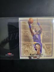 Karl Malone #36 Basketball Cards 2003 Fleer Patchworks Prices