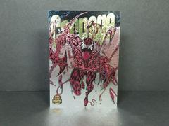 Carnage [Silver] #1 Marvel 1994 Universe Powerblast Prices