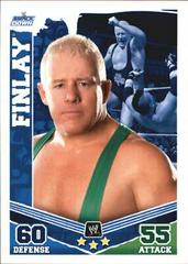 Finlay Wrestling Cards 2010 Topps Slam Attax WWE Mayhem Prices