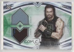 Roman Reigns [Green] Wrestling Cards 2020 Topps WWE Undisputed Prices