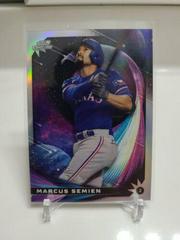 Marcus Semien [Refractor] #SG-1 Baseball Cards 2022 Topps Cosmic Chrome Star Gaze Prices