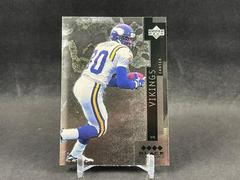 Cris Carter [Quadruple] #15 Football Cards 1998 Upper Deck Black Diamond Prices