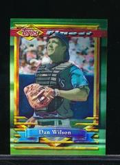 Dan Wilson [Refractor] #284 Baseball Cards 1994 Finest Prices