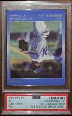 Ken Griffey Jr. [#1 Prospect] #5 Baseball Cards 1988 Star Silver Edition Prices