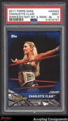 Charlotte [Blue] Wrestling Cards 2017 Topps WWE Women's Division Matches & Moments Prices