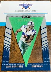 Dez Bryant #32 Football Cards 2016 Panini Playoff Pennants Prices
