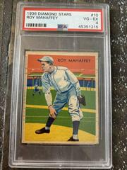 Roy Mahaffey Baseball Cards 1936 Diamond Stars Prices