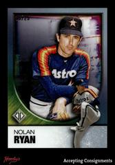 Nolan Ryan [Variation] #22 Baseball Cards 2023 Topps Transcendent Prices