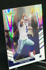 Tony Romo [Artist's Proof] #1 Football Cards 2007 Panini Score Select Prices