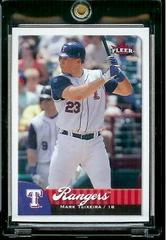 Mark Teixeira #26 Baseball Cards 2007 Fleer Prices