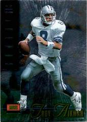 Troy Aikman Football Cards 1995 Classic Images Limited Prices