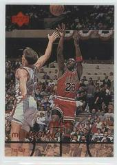 Michael Jordan #19 Basketball Cards 1998 Upper Deck Mjx Prices