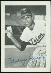 Rod Carew [Proof] Baseball Cards 1969 Topps Deckle Edge Prices
