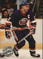 Brent Sutter #74 Hockey Cards 1991 Pro Set Platinum Prices