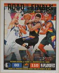 Devin Booker Basketball Cards 2022 Panini Hoops Road to the Finals Prices