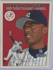 Mariano Rivera #200 Baseball Cards 2000 Fleer Tradition Prices