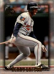 Kenny Lofton #1 Baseball Cards 1995 Topps Embossed Prices