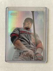 Joey Votto [Rainbow Foil] Baseball Cards 2017 Stadium Club Prices