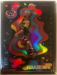 Vince Carter [Holo Artist Proof Gold] #11 Basketball Cards 2021 Panini Hoops Zero Gravity Prices
