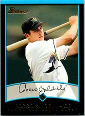 Rocco Baldelli Baseball Cards 2001 Bowman Prices