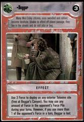 Beggar [Limited] Star Wars CCG Premiere Prices