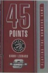 Kawhi Leonard #13 Basketball Cards 2018 Panini Contenders Optic Playing the Numbers Game Prices