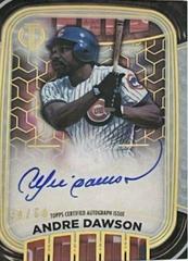 Andre Dawson #IPA-AD Baseball Cards 2022 Topps Tribute Iconic Perspectives Autographs Prices