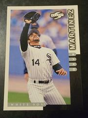 Dave Martinez Baseball Cards 1998 Score Prices