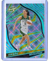 Sue Bird [Cosmic] #1 Basketball Cards 2022 Panini Revolution WNBA Prices