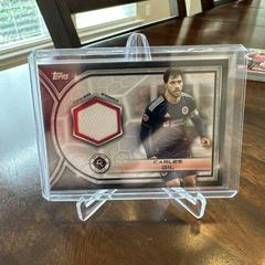 Carles Gil #R-CG Soccer Cards 2023 Topps MLS Relics Prices
