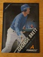 George Brett [Museum Collection] Baseball Cards 2013 Panini Pinnacle Prices