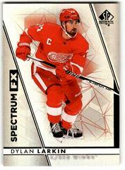 Dylan Larkin #S-21 Hockey Cards 2022 SP Authentic Spectrum FX Prices