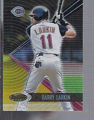 Barry Larkin Baseball Cards 2001 Bowman's Best Prices