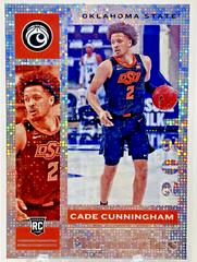 Cade Cunningham [Pulsar] Basketball Cards 2021 Panini Chronicles Draft Picks Prices