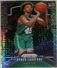 Romeo Langford [Mojo Prizm] Basketball Cards 2019 Panini Prizm Prices