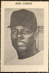 Rod Carew Baseball Cards 1969 Milton Bradley Prices